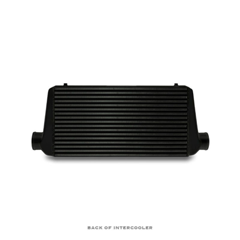 Mishimoto Universal Intercooler R Line Black MMINT-URB User 2