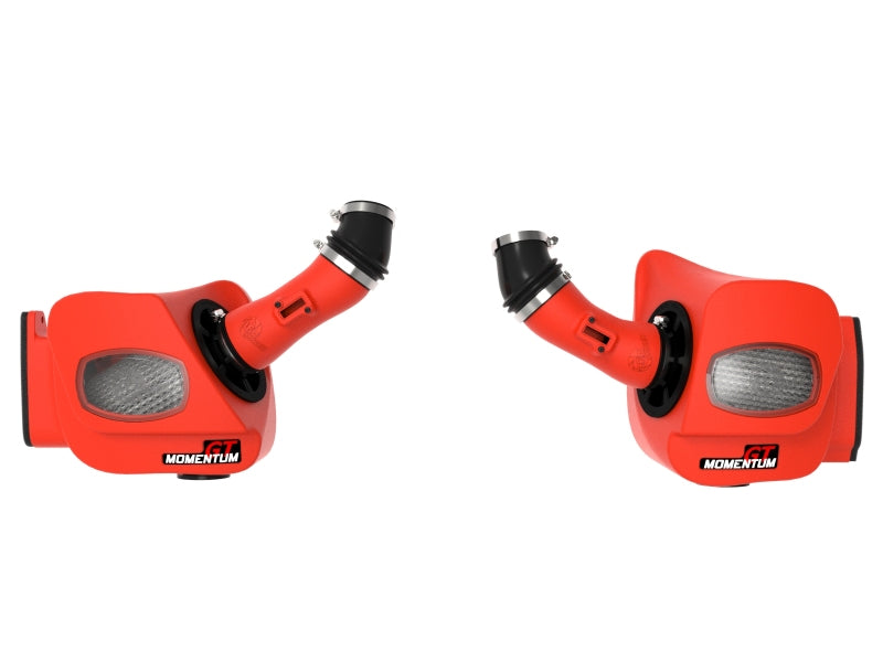 aFe Cold Air Intake 50-70091DR 50-70091DR Photo - Unmounted