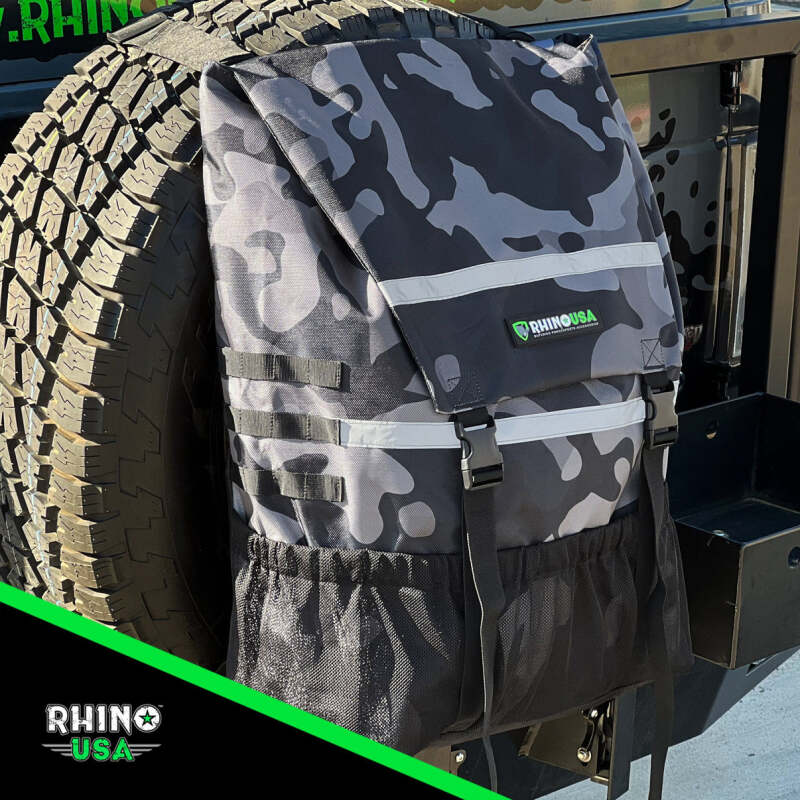 Rhino USA Spare Tire Trash Bag - Camo TIREBAG-CAMO TIREBAG-CAMO User 3
