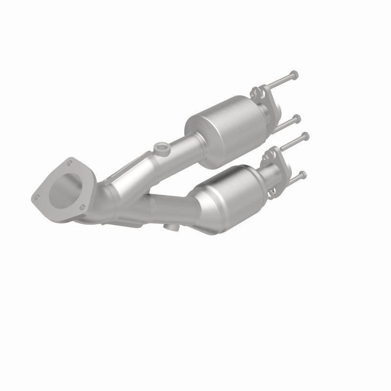 MagnaFlow Jeep Cherokee HM Grade Federal / EPA Compliant Direct-Fit Catalytic Converter 93207 360 Degree Image Set