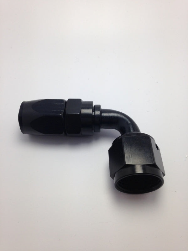 Fragola -10AN Fem x -8AN Hose 90 Degree Reducing Hose End 229009-BL 229009-BL Photo - Primary