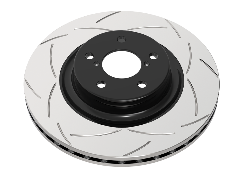 DBA 06-07 Jaguar S-Type R Front Slotted Street Series Rotor 3024S 3024S User 1