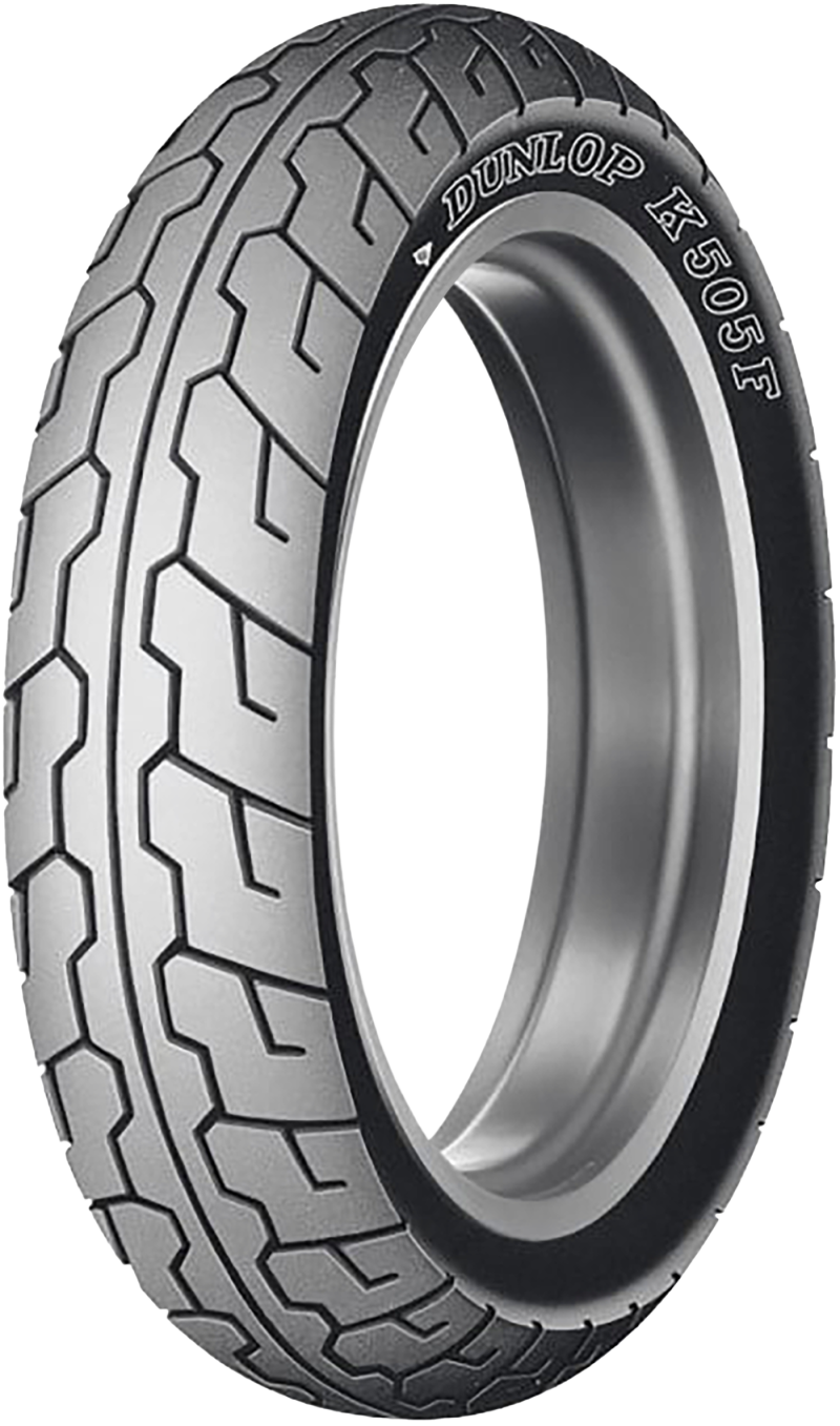 Dunlop K505 Front Tire - 110/80-18 M/C 58H TL 45099547 45099547 User 1