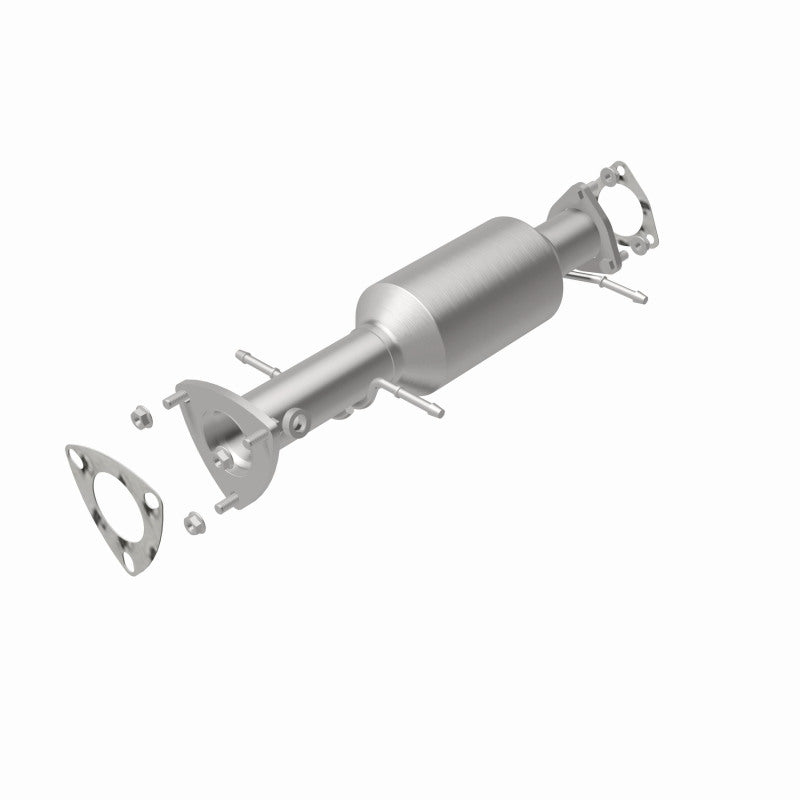 MagnaFlow California Grade CARB Compliant Direct-Fit Catalytic Converter 4451484 360 Degree Image Set