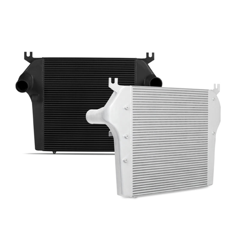 Mishimoto Intercooler - Silver 2010-2012 Dodge 6.7L Cummins MMINT-RAM-10SL User 8