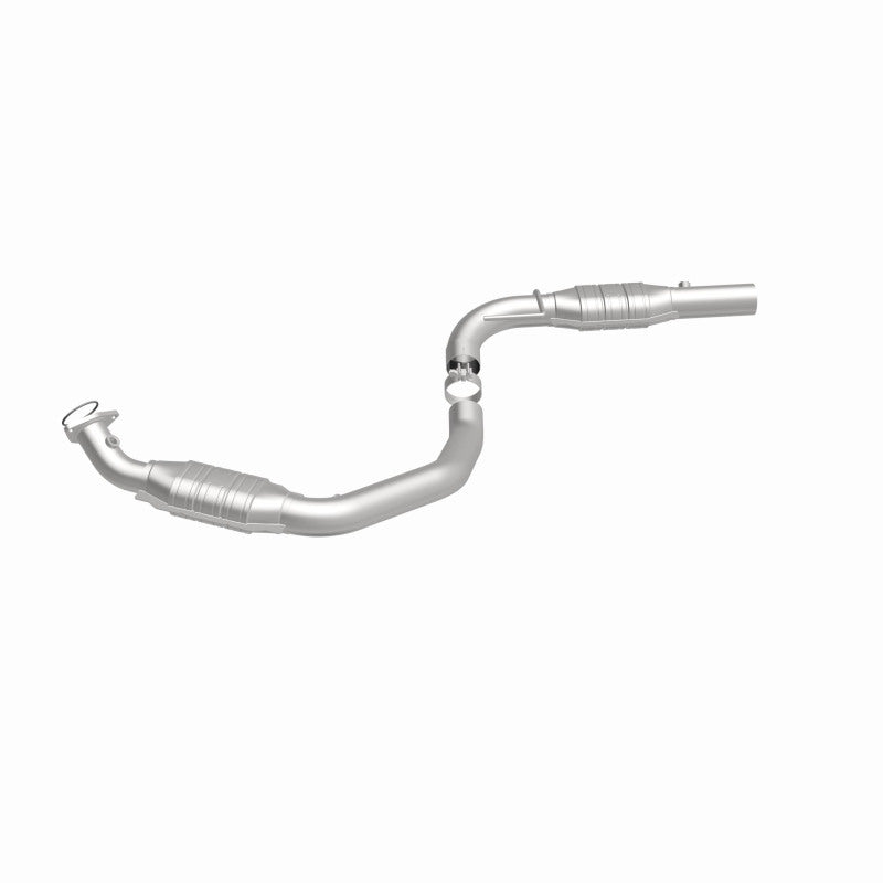 MagnaFlow California Grade CARB Compliant Direct-Fit Catalytic Converter 447267 360 Degree Image Set