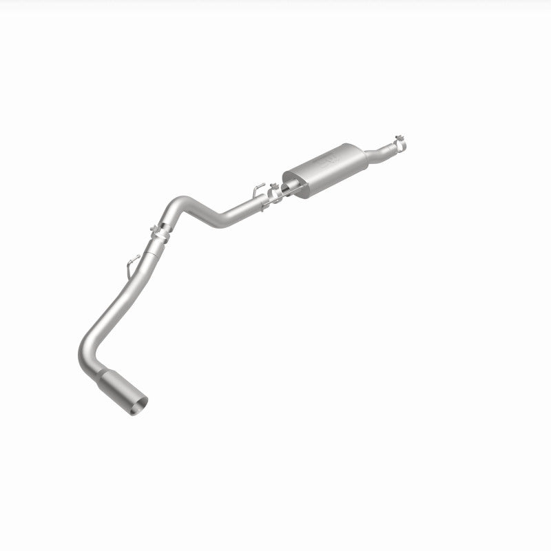 MagnaFlow Dodge Ram 1500 Street Series Cat-Back Performance Exhaust System 15862 360 Degree Image Set