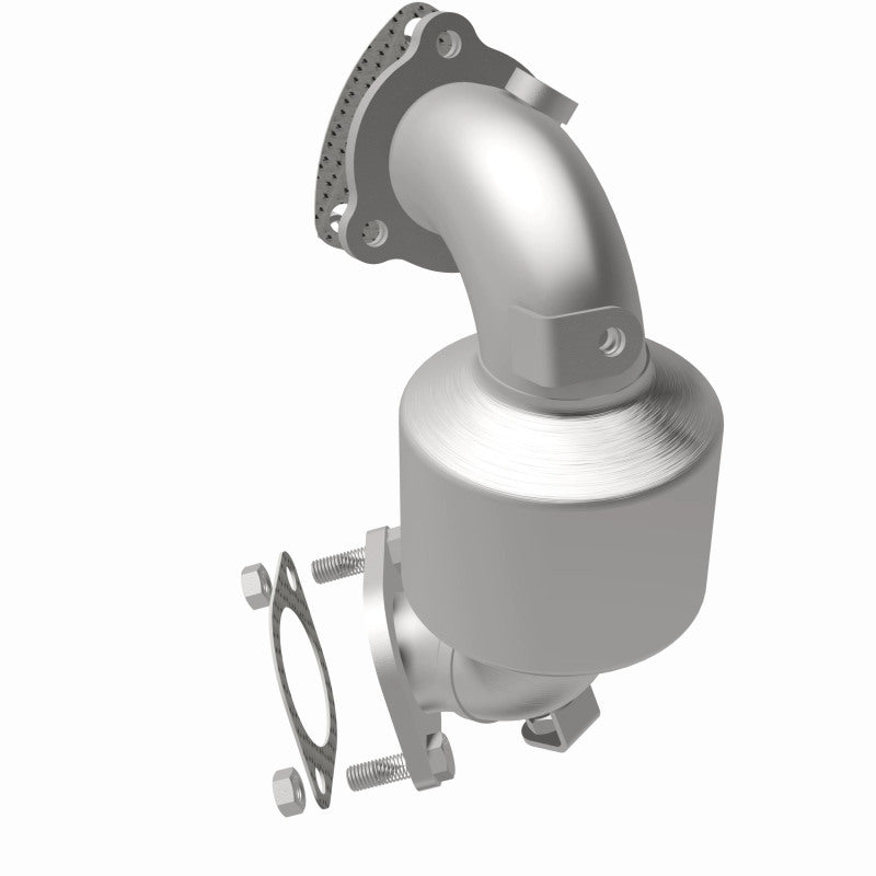 Magnaflow 18-19 Hyundai Kona OEM Underbody Single Direct Fit EPA Compliant Catalytic Converter 23-129 23-129 360 Degree Image Set