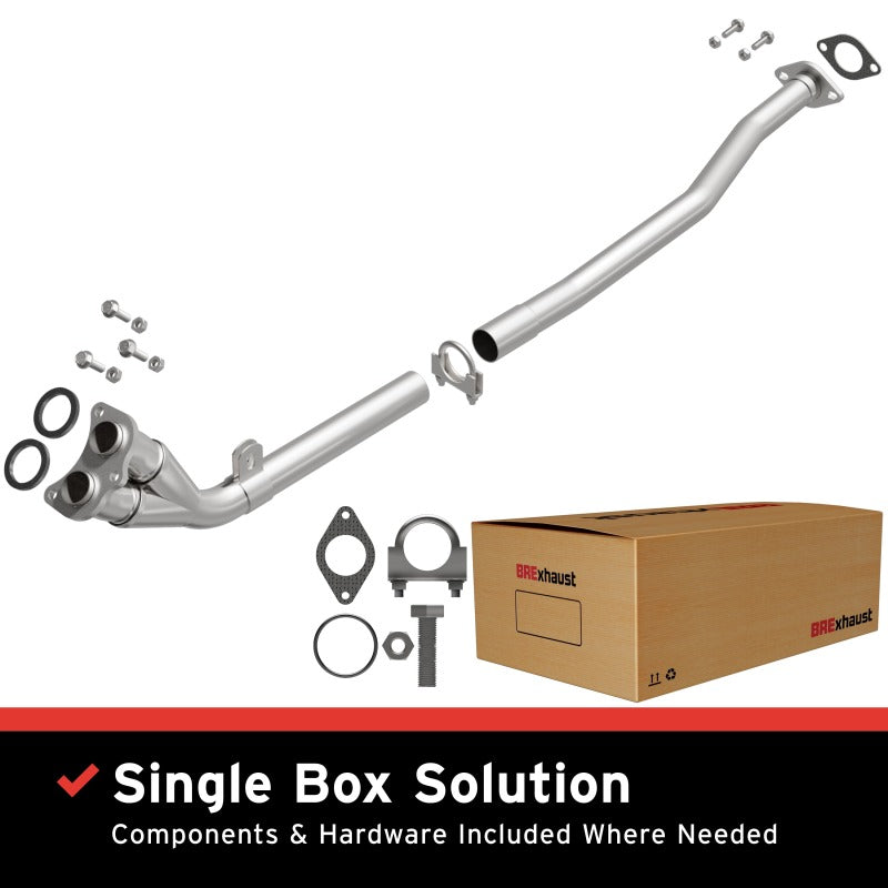 Magnaflow MAG BRE Front Pipe Kit Exhaust, Mufflers & Tips Connecting Pipes main image