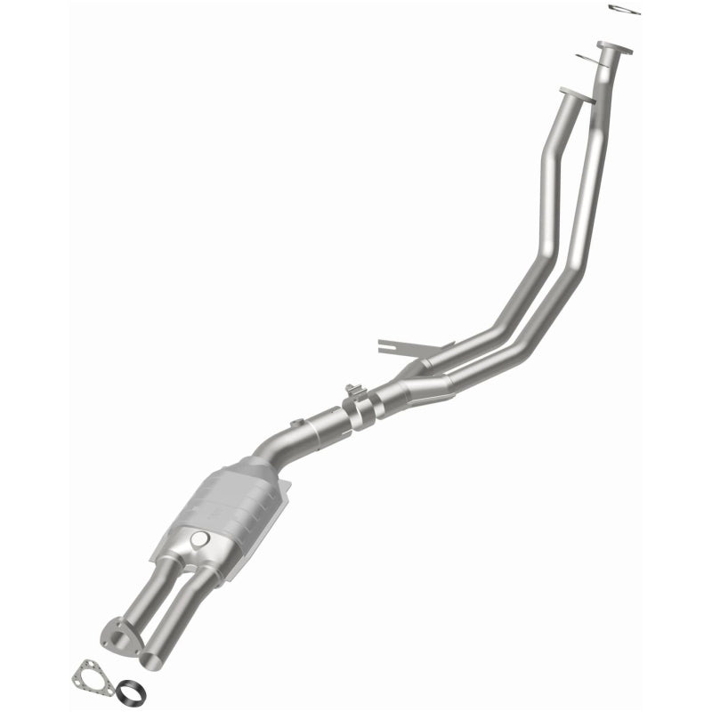 MagnaFlow BMW Standard Grade Federal / EPA Compliant Direct-Fit Catalytic Converter 23559 Photo - out of package