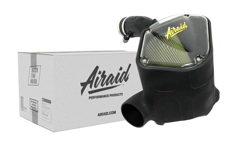Airaid17-19 Toyota Highlander 3.5L Intake kit 515-343 515-343 Photo - out of package