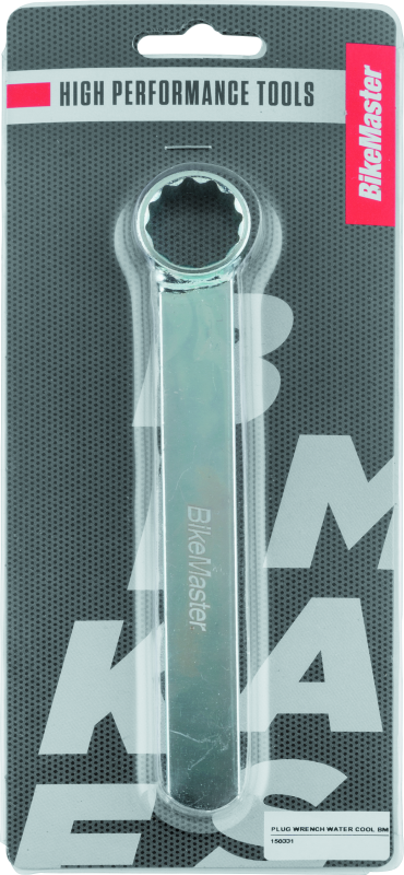 BikeMaster 13/16in Spark Plug Wrench - Low Profile 12-pt 150331 150331 User 1