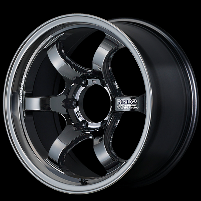 Advan AVN RG-D2 Wheels Wheels Wheels - Cast main image