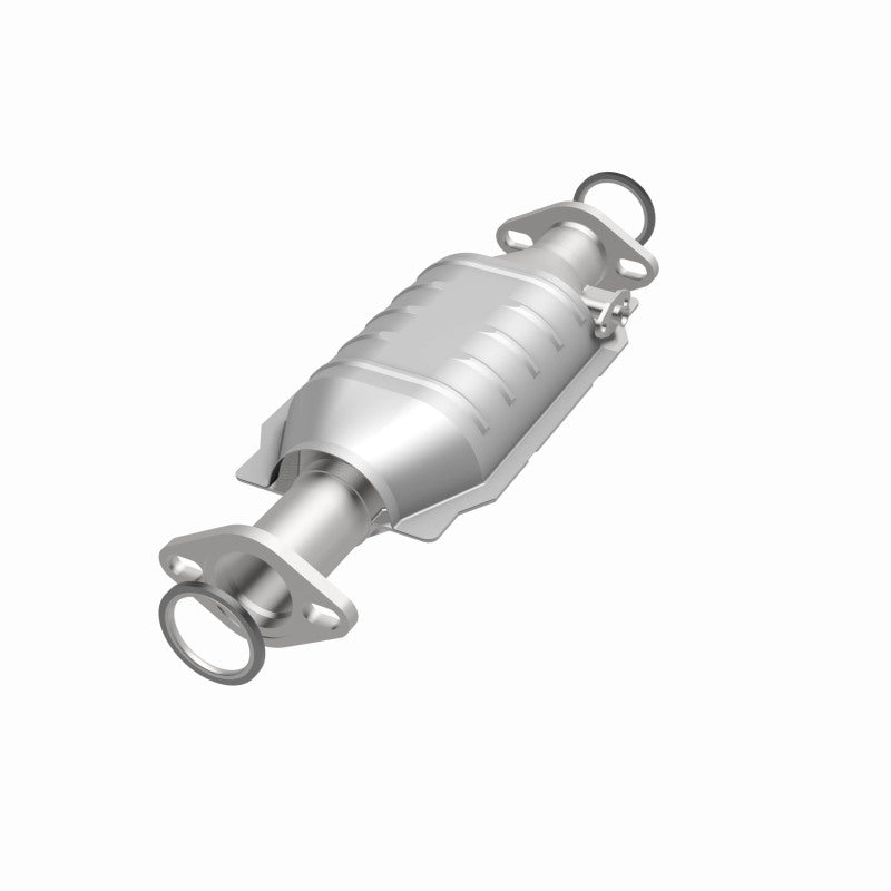 MagnaFlow Toyota Standard Grade Federal / EPA Compliant Direct-Fit Catalytic Converter 23888 360 Degree Image Set