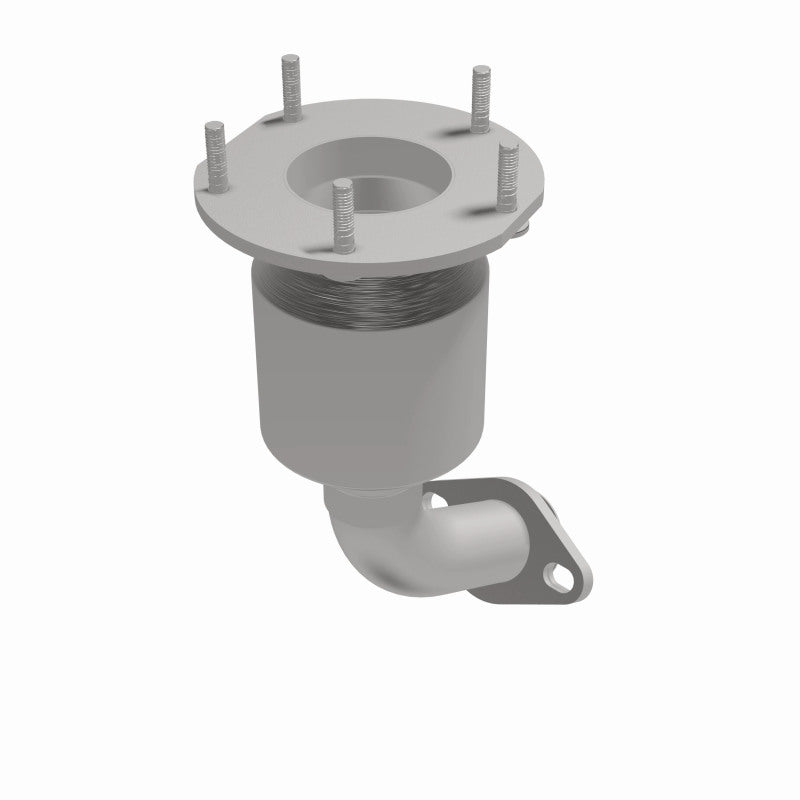 MagnaFlow Subaru Justy Standard Grade Federal / EPA Compliant Direct-Fit Catalytic Converter 50860 360 Degree Image Set