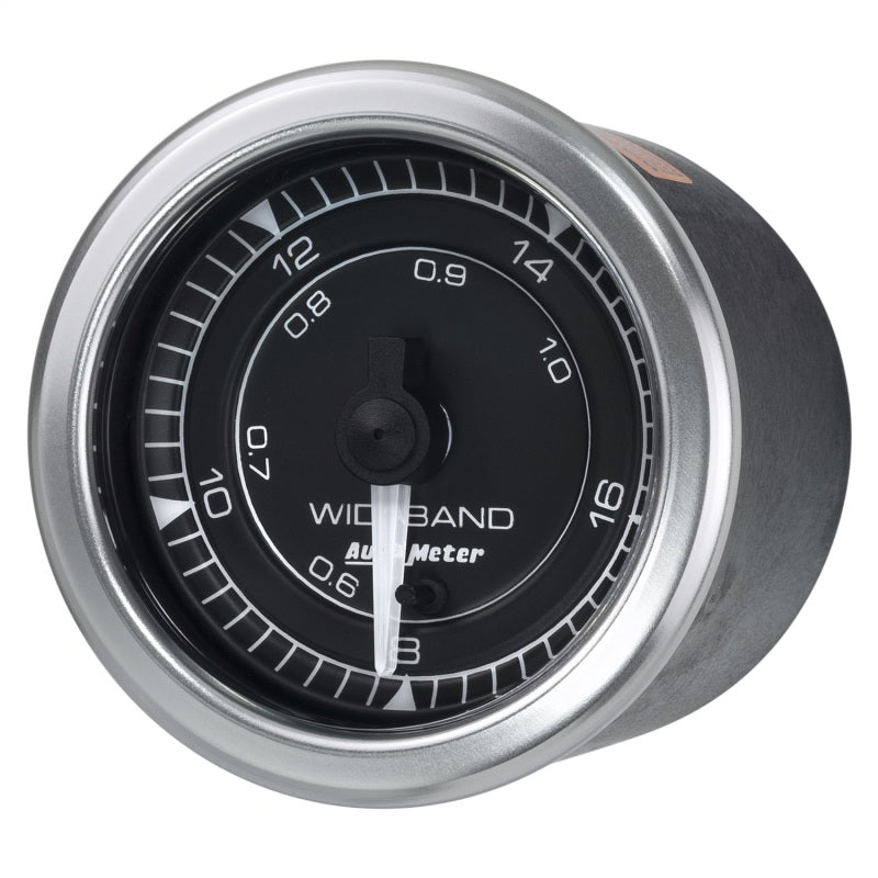 Autometer 2-1/16" Wideband Air/Fuel Ratio, Analog, 8:1-18:1 Afr, Stepper Motor 8170 User 3