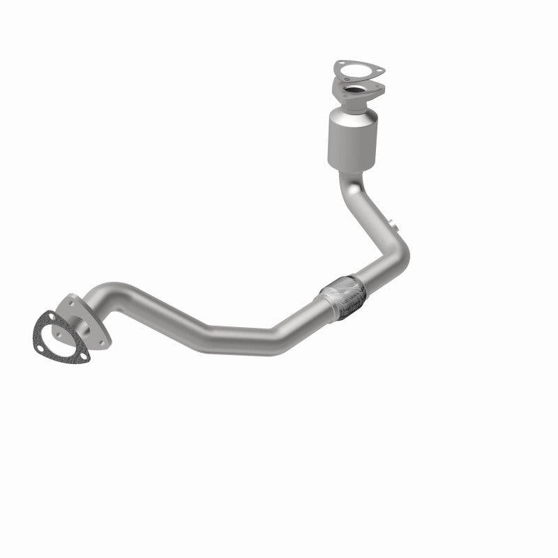 MagnaFlow California Grade CARB Compliant Direct-Fit Catalytic Converter 444309 360 Degree Image Set