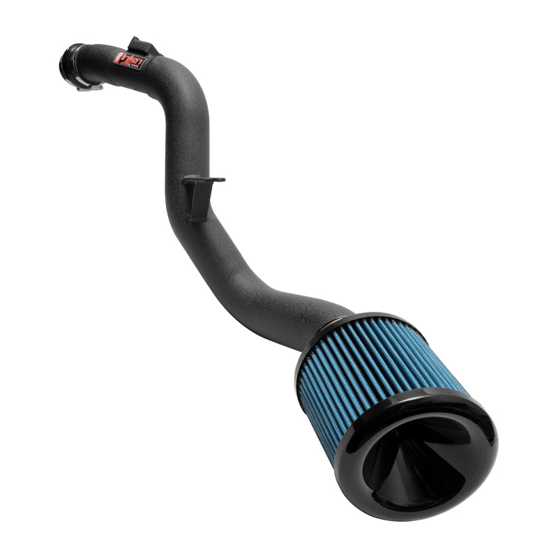 Injen 22-23 Honda Civic/Civic Si 1.5L 4 Cyl. Wrinkle Black Cold Air Intake SP1586WB SP1586WB Photo - Unmounted