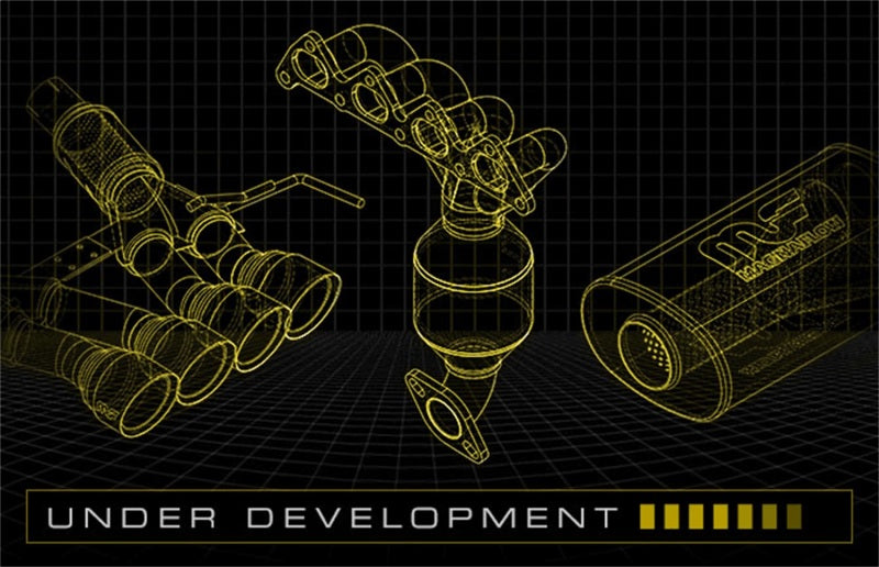 MagnaFlow California Grade CARB Compliant Direct-Fit Catalytic Converter 3391483 Photo - Primary