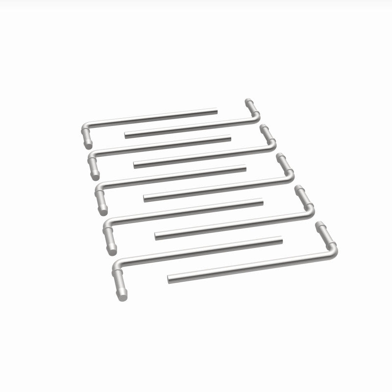 MagnaFlow Bent 90° Stainless Steel Hanger 10153 360 Degree Image Set