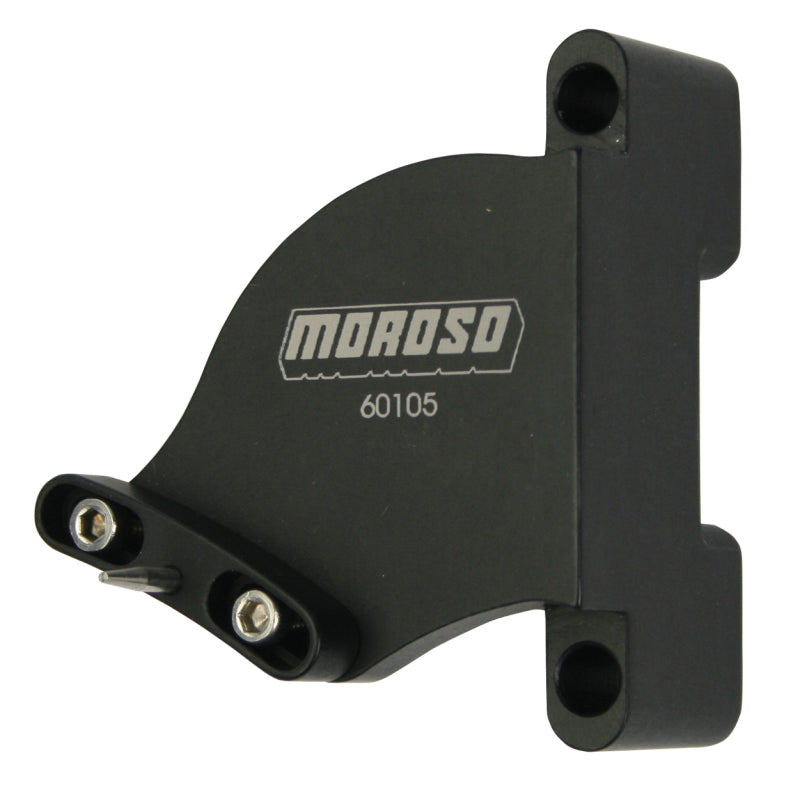 Moroso Timing Pointer, SBC 6.375", Billet Aluminum 60105 Photo - Primary