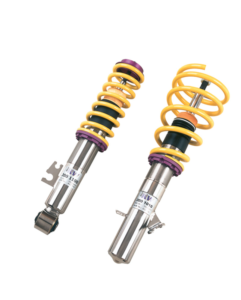 KW V1 Coilover Kit Mini Mini (R50, R52, R53) Coupe + Convertible incl. Cooper S 10220042 10220042 Photo - Primary
