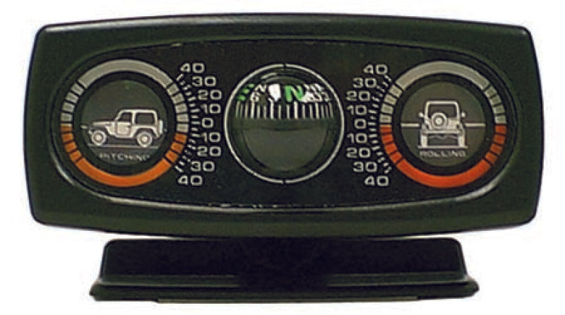 Rugged Ridge Clinometer, Compass, Universal 13309.01 Photo - Primary