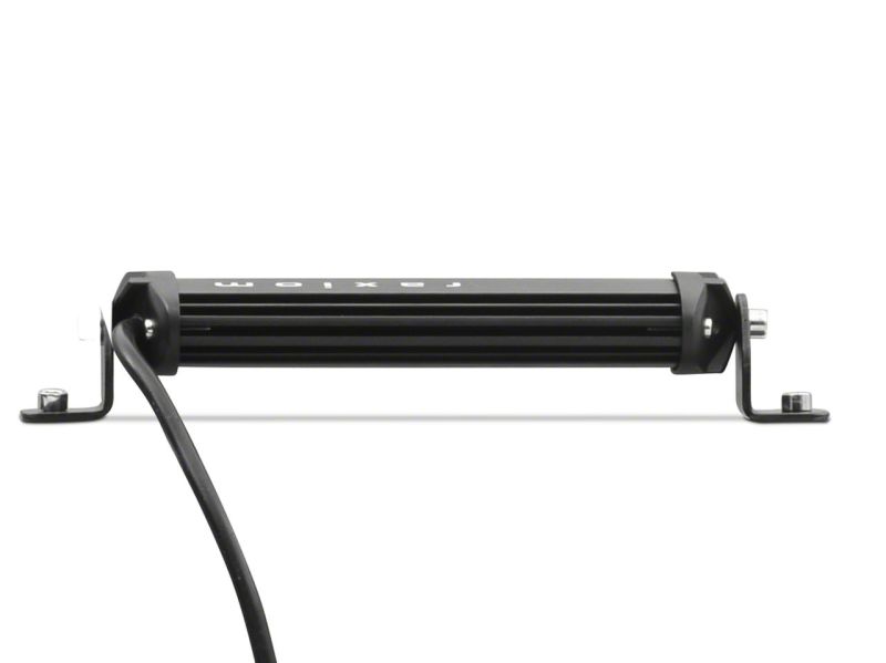 Raxiom 8-In Super Slim Single Row LED Light Bar Spot/Spread Beam UNIV (Some Adaptation Required) J109120 J109120 Photo - Close Up