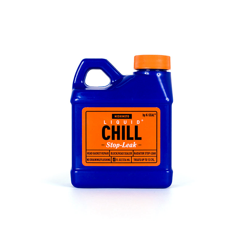 Mishimoto Liquid Chill Stop-Leak 8oz. MMRA-LC-SL8 MMRA-LC-SL8 Photo - Primary