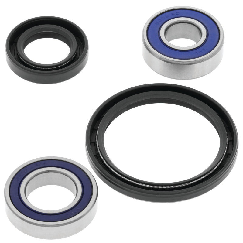 QuadBoss 92-94 Yamaha YFB250 Timberwolf 2x4 (02) Front ATV Wheel Bearing & Seal Kit 413299 413299 Photo - Primary