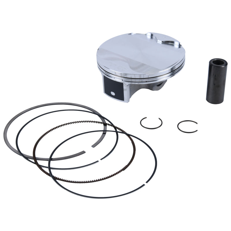 Vertex Pistons Vertex Piston 19-23 Kawasaki KX 450 F 450cc Forged Replica Piston Kit 24368B 24368B Photo - Primary