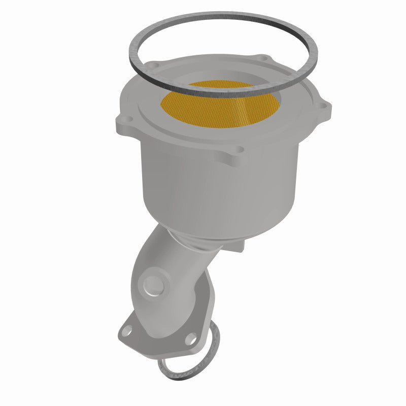 MagnaFlow Toyota RAV4 HM Grade Federal / EPA Compliant Direct-Fit Catalytic Converter 50827 360 Degree Image Set