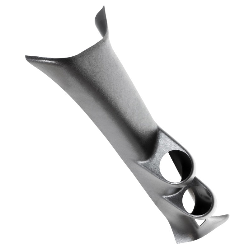 Autometer Gauge Mount, A-Pillar, Full, Dual, 2 1/16", Mitsubishi Evo 8/9 03-07 22618 Photo - Primary