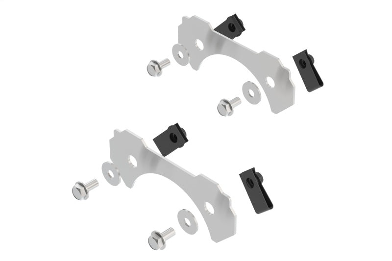 Borla CrateMuffler End Plate Bracket Kit 60581 60581 Photo - Primary