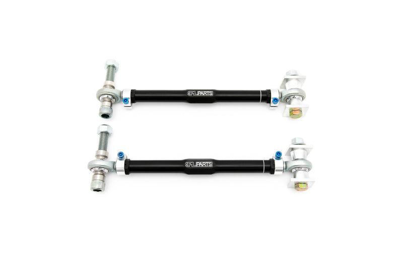 SPL Part NC Miata Rear Toe Arm Bumpsteer Adjustable with Eccentric Lockout SPL RTAEL NC User 1