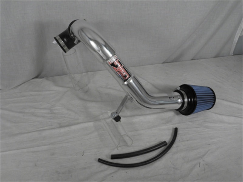 Injen 11 Honda CRZ Hybrid 1.5L 4 cyl (Manual Only) Polished Cold Air Intake w/ MR Technology SP1585P SP1585P Photo - Primary