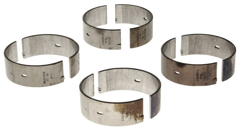 Clevite Chevrolet 4 2.8L DOHC-2.9L DOHC 2004-2010 Con Rod Bearing Set CB1882A(4) CB1882A(4) User 1