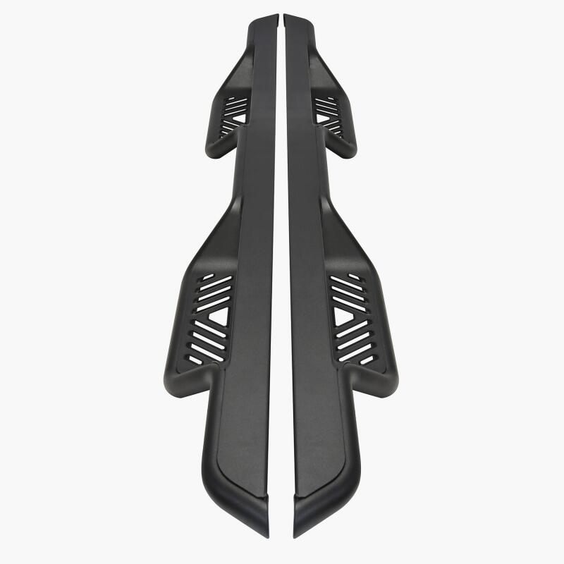 Westin 04-13 Chevrolet Silverado Outlaw Drop Nerf Step Bar - Textured Black 20-11955 20-11955 Photo - Unmounted