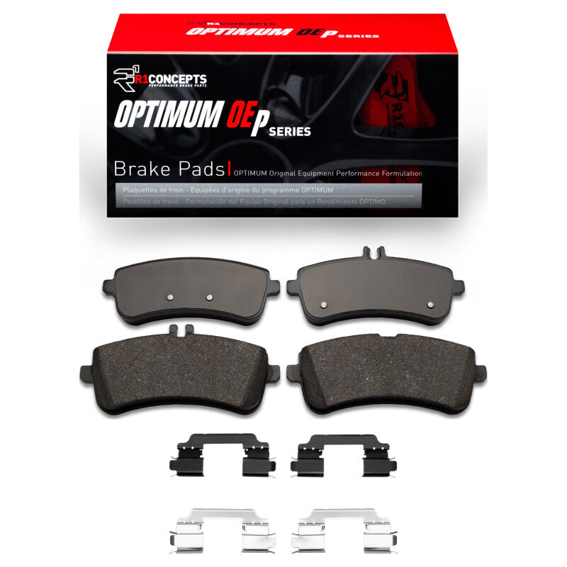 R1 Concepts RNC Optimum OE Brake Pads Brakes, Rotors & Pads Brake Pads - OE main image