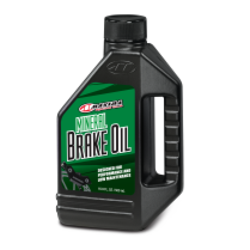 Maxima Mineral Brake Oil - 16oz 85-01916 85-01916 User 1
