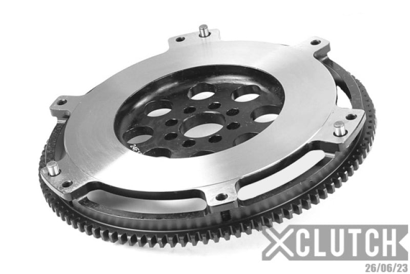 XCLUTCH 98-02 Chevrolet Prizm LSi 1.8L Lightweight Chromoly Flywheel XFTY007CL XFTY007CL Photo - Primary