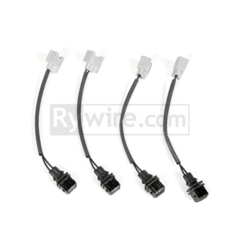Rywire OBD1 Harness to RDX Injector Adapters RY-INJ-ADAPTER-1-RDX RY-INJ-ADAPTER-1-RDX Photo - Primary