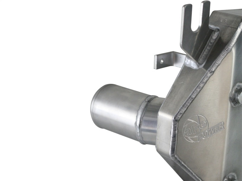 aFe Intercooler Kit Dodge Ram 2500 All 2010-2011 46-20082 Photo - Unmounted