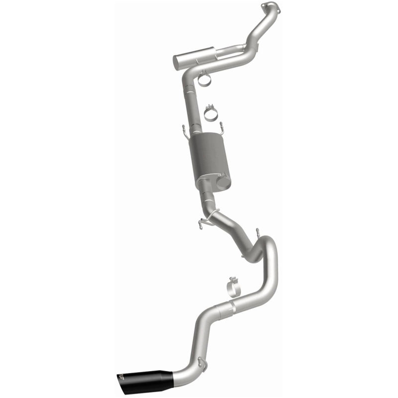Magnaflow 2024 Toyota Tacoma Speq Series Cat-back Exhaust System 19680 19680 Photo - out of package