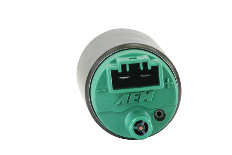 AEM Electronics Ethanol & Methanol Capable High Flow In-Tank Fuel Pump 50-1200 Photo - out of package