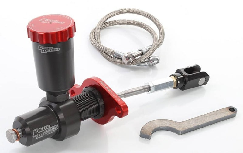 Clutch Masters 12-16 Scion FRS 2.0L .70in Bore Master Cylinder Upgrade Kit - Red MC15738-R MC15738-R User 1