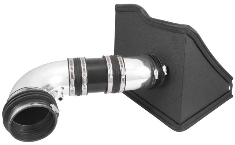 Spectre 08-09 Pontiac G8 V8-6.0/6.2L F/I Air Intake Kit - Polished w/Red Filter 9017 9017 Photo - lifestyle view