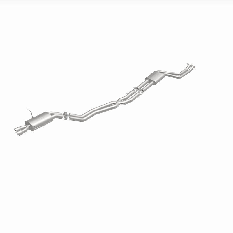 MagnaFlow BMW Touring Series Cat-Back Performance Exhaust System 16532 360 Degree Image Set