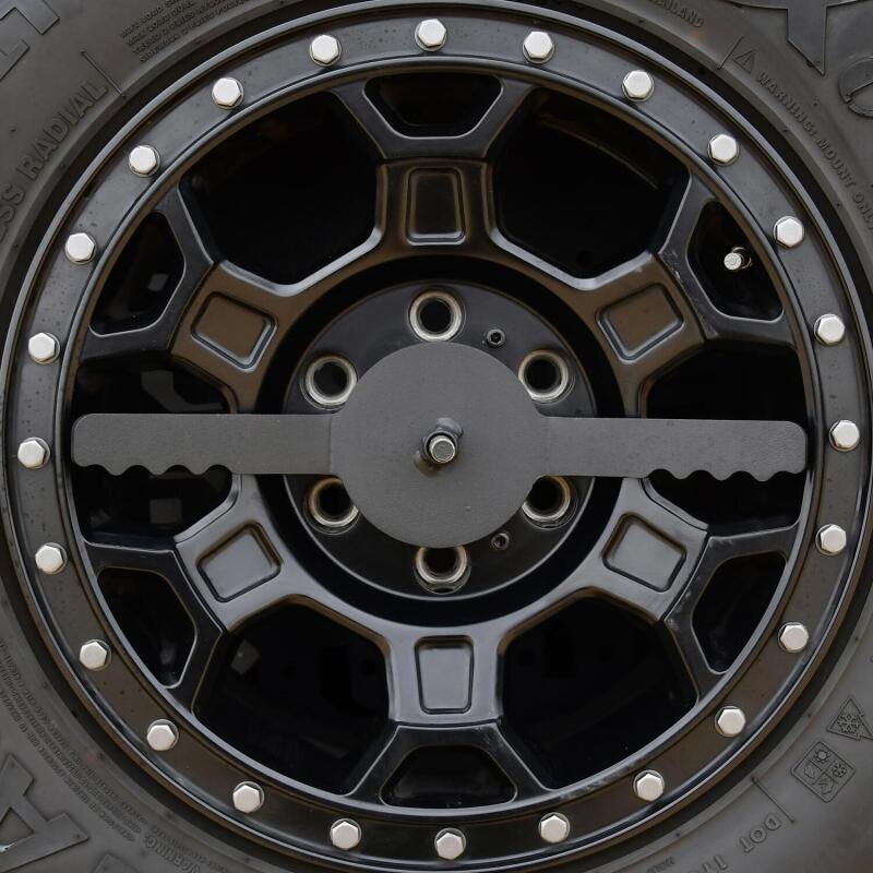 Westin 19-24 Mercedes-Benz Sprinter XTS Rear Tire Carrier 59-752295 59-752295 Photo - lifestyle view