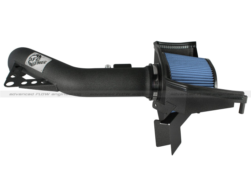 aFe Magnum Force Intake System Stage-2 Pro 5R - BMW 335i 12-15 54-12202 Photo - Primary